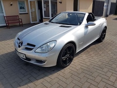 Bild des Angebotes Mercedes-Benz SLK 200 Kompressor  LEDER  NAVI  AIRSCRAF  18"