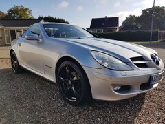 Bild des Angebotes Mercedes-Benz SLK 200 Kompressor LEDER NAVI AIRSCRAF 18"