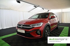 Bild des Angebotes VW Taigo 1.5 TSI DSG R-Line MATRIX/NAVI/PANO/IQ/18