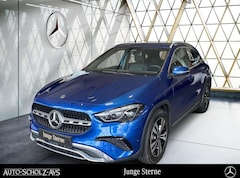 Bild des Angebotes Mercedes-Benz GLA 200 d Progressive AHK*Multibeam*EasyPack*KAM
