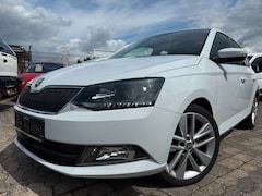 Bild des Angebotes Skoda Fabia 1.2l TSI DSG 81kW Style,Automatik,Klima.PD