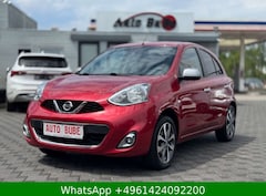 Bild des Angebotes Nissan Micra N-Tec NAVI
