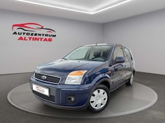 Bild des Angebotes Ford Fusion Plus*KLIMAAUT**68.000KM**PDC*SHZ*TÜV NEU*