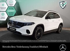 Bild des Angebotes Mercedes-Benz EQA 250 ELECTRICART+NIGHT+PLUS-PAKET+KAMERA+SPUR