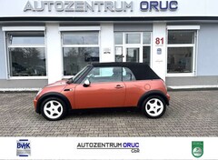 Bild des Angebotes MINI Cooper Cabrio *Klima*Leder*PDC*