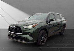 Bild des Angebotes Toyota Highlander Hybrid Luxury 7 SITZER+LEDER+HuD+JBL