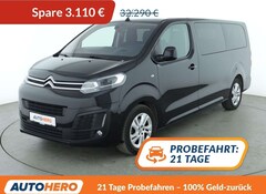 Bild des Angebotes Citroen Jumpy 2.0 Blue-HDi Business XL Aut.*NAVI*XENON*CAM*SHZ*
