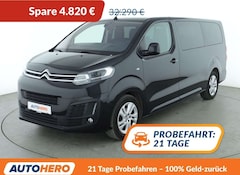 Bild des Angebotes Citroen Jumpy 2.0 Blue-HDi Business XL Aut.*NAVI*XENON*CAM*SHZ*