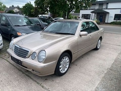 Bild des Angebotes Mercedes-Benz E 270 CDI ELEGANCE AUTOMATIK el.GLASD. TÜV NEU !