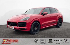 Bild des Angebotes Porsche Cayenne GTS|AHK|PANO|360°KAMERA|LUFTFEDERUNG|ACC