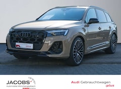 Bild des Angebotes Audi SQ7 Black+/B+O Advanced/Laser/S-Sitze+/360°/7-Sitze