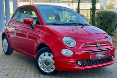 Bild des Angebotes Fiat 500C TÜV AU NEU/CABRIO/KLIMA/PDC/BLUETOOTH/LOUNGE