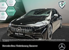 Bild des Angebotes Mercedes-Benz EQS 53 AMG 4M Driversp Fahrass Airmat Pano Distr+