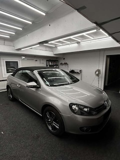 Bild des Angebotes VW Golf Cabriolet Basis BMT