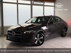 Bild des Angebotes Mercedes-Benz C 180 Avantgarde-S-Dach/ACC/LED