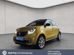 Bild des Angebotes smart forFour forfour twinamic passion *Pano/PDC*