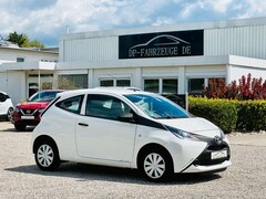 Bild des Angebotes Toyota Aygo AYGO X Klima Bluetooth LED 1.Hand TÜV ServiceNEU