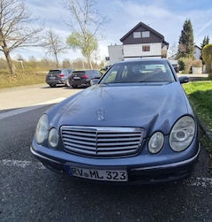 Bild des Angebotes Mercedes-Benz E 220 CDI Automatik Elegance DPF
