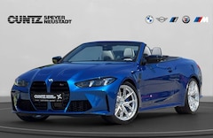 Bild des Angebotes BMW M4 Competition Cabrio mit M xDrive M Drivers P.