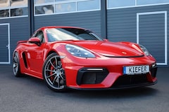 Bild des Angebotes Porsche Cayman 718 Cayman GT4 Coupé/Alcantara/Kamera/R20