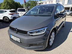 VW Touran 1,5 TSI DSG Highline BLACK NAVI KAM AHK APP ACC LE