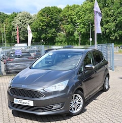 Bild des Angebotes Ford C-Max C-MAX 1.0 EcoBoost Cool & Connect Navi Cam Sitzh