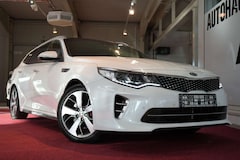 Bild des Angebotes Kia Optima Sportswagon 2.0 GT *LED*Pano*LEDER*Kamera