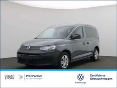 Bild des Angebotes VW Caddy 1.5 TSI AHK*RFK*Schiebetür l+r