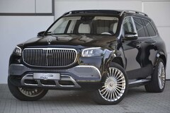 Bild des Angebotes Mercedes-Benz GLS 600 Maybach 4Matic*TRITTBRETT*360*HUD*GUARD*