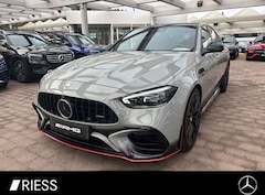 Mercedes-Benz C 63 AMG S E PERF F1 Edition Perf Sitz Pano HUD 360