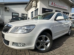 Bild des Angebotes Skoda Octavia 1.6 TDI NAVI-KLIMATR.-SHZ-TEMPOMAT-TÜV+AU 09/27