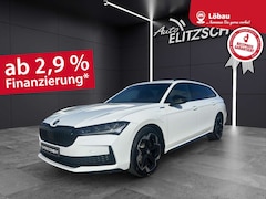 Bild des Angebotes Skoda Superb Combi 1.5 TSI iV Sportline DSG AHZV PANO MATRIX...