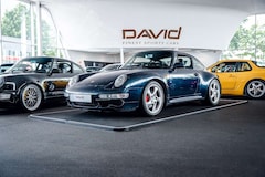 Bild des Angebotes Porsche 993 Carrera 4S *Coupé*Historie*Wenig KM