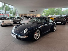 Porsche 993 Carrera 4S *Coupé*Historie*Wenig KM