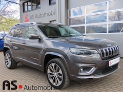 Bild des Angebotes Jeep Cherokee 4WD Overland 2.Hd*Bi-Xen*Pano*Kam*SHZ