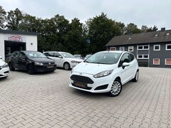 Bild des Angebotes Ford Fiesta Trend 1.Hand/Gepflegt/Klima