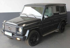 Bild des Angebotes Mercedes-Benz G 400 CDI 5-tür Multikontursitze Standhzg Alu19