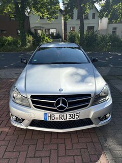 Bild des Angebotes Mercedes-Benz C 250 CDI DPF Coupe Sport 7G-TRONIC