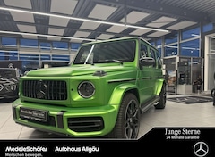Bild des Angebotes Mercedes-Benz G 63 AMG G 63 AMG Night II Carbon MATT-Lack TV aktivSitze