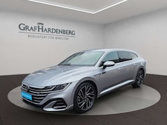 VW Arteon Shooting Brake 2.0 TSI DSG R line ACC AHK