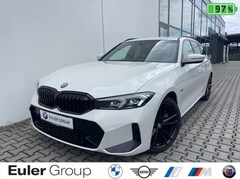 Bild des Angebotes BMW 320 e Touring M-Sport AHK Parkass LCPlus SHZ