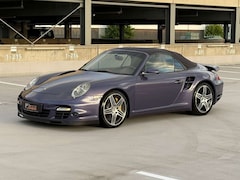 Bild des Angebotes Porsche 911 Turbo Cabrio*Keramik Bremse*997*Voll Aus.