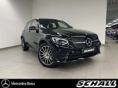 Bild des Angebotes Mercedes-Benz GLC 43 AMG 4M AHK+PANO+HUD+LED+COMAND+KAM+20"AMG