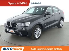Bild des Angebotes BMW X4 xDrive 20i Aut*XENON*HEADUP*TOTWINKEL*TEMPO*SHZ*