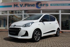 Bild des Angebotes Hyundai i10 Passion +