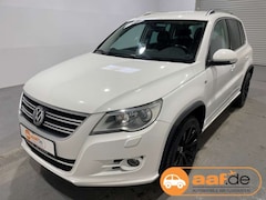 Bild des Angebotes VW Tiguan 2.0 TDI 4Motion Sport&Style Leder Xenon Navi PDC