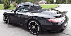 Bild des Angebotes Porsche 997 911 Turbo S Cabriolet PDK