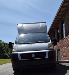 Bild des Angebotes Citroen Jumper
