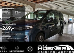 Bild des Angebotes Opel Combo Life Edition N1 Navi|Kamera|Lenkradheizung