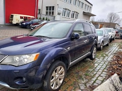 Bild des Angebotes Mitsubishi Outlander 2.4 4WD Automatik Intense